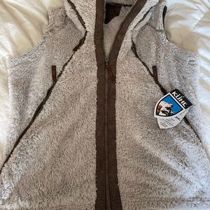 Kuhl Sherpa vest